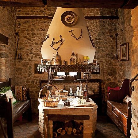B&B Casa Medievale Del Mugnaio Strassoldo Εξωτερικό φωτογραφία