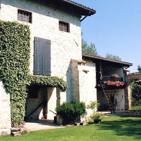 B&B Casa Medievale Del Mugnaio Strassoldo Εξωτερικό φωτογραφία