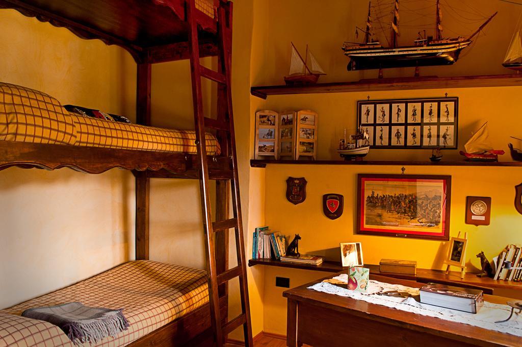 B&B Casa Medievale Del Mugnaio Strassoldo Δωμάτιο φωτογραφία