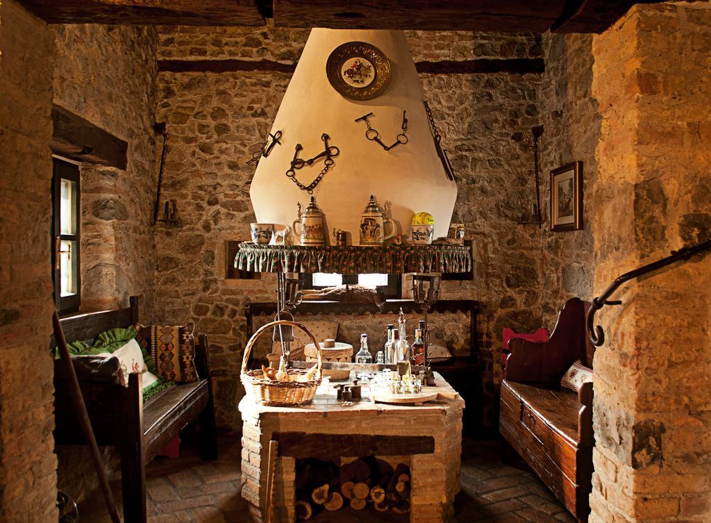 B&B Casa Medievale Del Mugnaio Strassoldo Εξωτερικό φωτογραφία