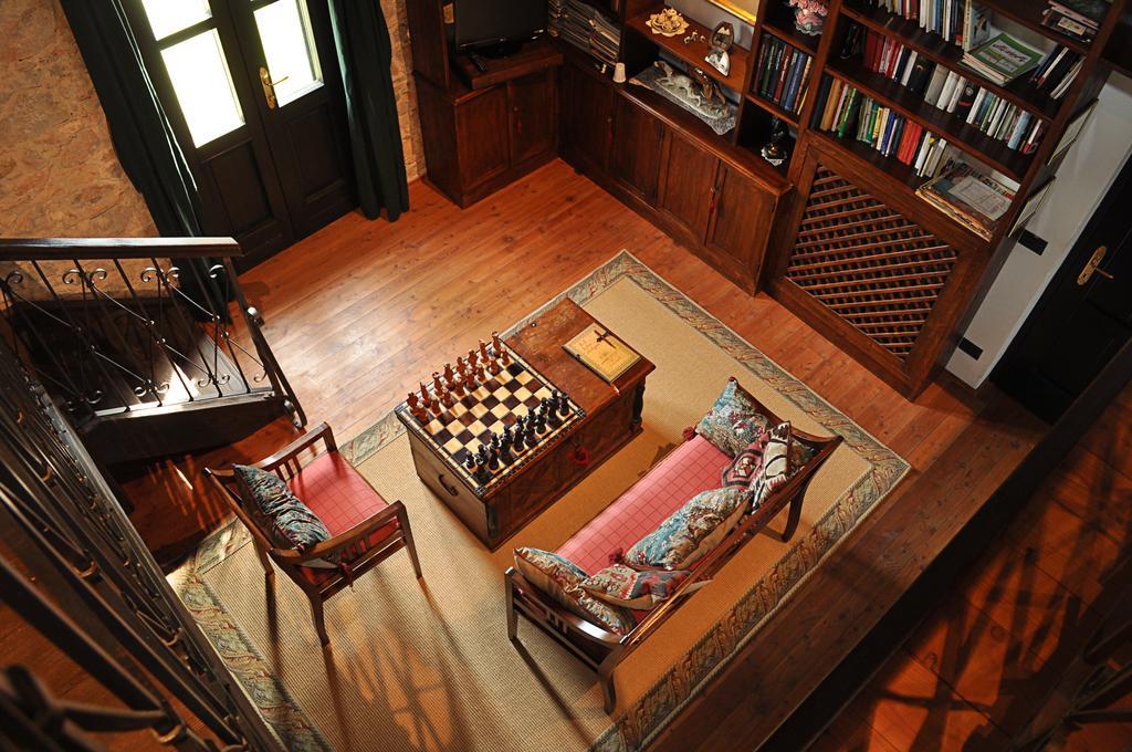 B&B Casa Medievale Del Mugnaio Strassoldo Δωμάτιο φωτογραφία