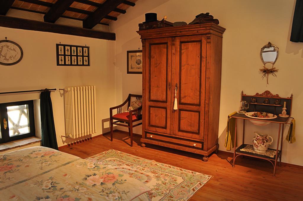 B&B Casa Medievale Del Mugnaio Strassoldo Δωμάτιο φωτογραφία