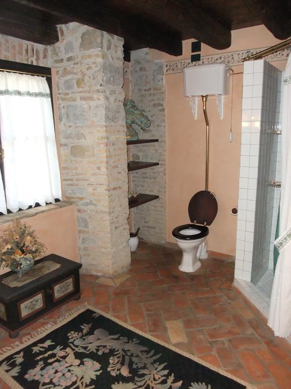 B&B Casa Medievale Del Mugnaio Strassoldo Εξωτερικό φωτογραφία